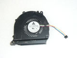 DELL Latitude E6440 0GXC1X GXC1X Delta KSB06105HB CL2A AT0VG002ZC0 DC5V 4Pin CPU Cooling Fan