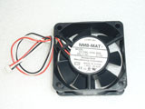 NMB 2410ML-05W-B69 C10 Server Square Fan 60x60x25mm