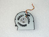 MSI wind U160 T&T 4510M05F PF1 0.28A 5VDC 3Wire 3Pin Notebook CPU Cooling Fan