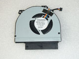 Dell Latitude E6530 SUNON MF60120V1-C440-G9A AT0LH002ZCL 02MK5J 2MK5J DC5V 4Wire 4Pin CPU Cooling Fan