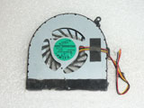 ADDA AB06505MX12DB00 0QAWGH DC5V 0.40A 4Wire 4Pin connector Cooling Fan