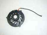 Dell Inspiron 5150 5160 UDQF25H01CCM E233037 0W0978 W0978 ATDW006T000 CPU Cooling Fan