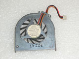 Fujitsu LifeBook S6130 S6120 S6220 S7010 S2020 MCF-307AM05 DC5V 310mA 3Wire 3Pin Cooling Fan