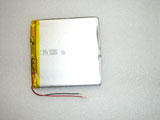 3.7V 3400mAh 428483P HxWxL Lipo Lithium Polymer Rechargeable Battery