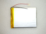 3.7V 3400mAh 557390P HxWxL Lipo Lithium Polymer Rechargeable Battery