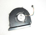 DELL Latitude E6440 0GXC1X GXC1X Delta Electronics KSB06105HB CL2B -CL2B DC5V 4Pin CPU Cooling Fan