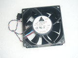 Delta Electronics AFC0912DE SP03 0P2780 DC12V 2.50A 9238 9CM 92mm 92X92X38mm 5Pin 4Wire Cooling Fan