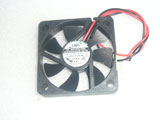 ADDA AD0524HB-G70 DC24V 0.11A 5010 5CM 50mm 50X50X10mm 2Pin 2Wire Cooling Fan