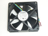 Foxconn PV902512PSPF OH DC12V 0.40A 9232 9CM 92mm 92x92x32mm 4Pin 4Wire Cooling Fan