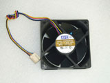 AVC DV07020B12U AS02 DC12V 0.70A 7020 7CM 70mm 70x70x20mm 4Pin 4Wire Cooling Fan