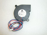 Delta Electronics BFB0512H -R00 Server Blower Fan 52x52x15mm