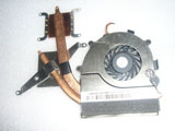 Sony Vaio VPC-CA VPC-CB VPCCA17EC VPCCA36EC PCG-71611W 300-0101-1753_B CPU Heatsink Cooling Fan