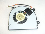 MSI Megabook A6500 CR650 FX600 FX603 FX610 FX610MX FX600MX GE620 GP60 CX61 FX620 DFS451205M10T F98D Cooling fan