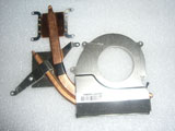 Sony Vaio VPC-CA Series Cooling Heatsink 300-0101-1753_B