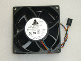 Delta Electronics AFC0912DE -4A43 Server Square Fan 92x92x38mm