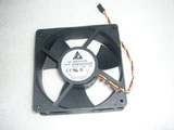 Delta Electronics EFB1212VHE -F00 Server Square Fan 120x120x38mm