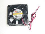 Y.S TECH FD126025EB DC12V 0.42A Computer Case Cooling Fan 60x60x25mm 2pin