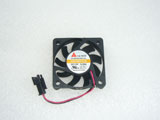 Y.S.TECH FD125011LB DC12V 0.09A 5010 5CM 50MM 50X50X10MM 2pin Cooling Fan