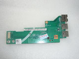 Dell Vostro 3700 48.4RU18.011 DW70 10616-1 6M47X 000020433699 LAN/USB Board