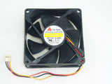 Y.S.TECH NFD128125BB 2F DC12V 5.40W 8025 8CM 80MM 80X80X25MM 3pin Cooling Fan