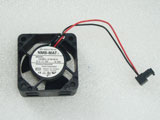 NMB-MAT 1608KL-01W-B10 R04 DC5V 0.10A 4020 4CM 40MM 40X40X20MM 2pin Cooling Fan