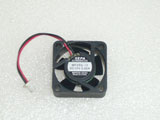 SEPA MF25G-12 DC12V 0.05A 2510 2.5CM 25MM 25X25X10MM 2pin Cooling Fan