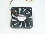 Nidec D06X-12TH 16B DC12V 0.19A 6010 6CM 60mm 60x60x10mm 3pin Square Cooling Fan