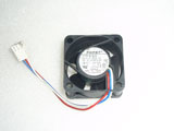 Papst TYP 412/2 US-PAT 5831359 DC12V 80mA 1W 4020 4CM 40MM 40X40X20MM 3pin Cooling Fan