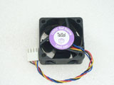 AVC TaiSol DC12V 4020 4CM 40MM 40X40X20MM 4pin Cooling Fan