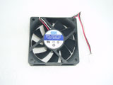 AVC DA07020T12H FAR DC12V 0.33A 7020 7CM 70MM 70X70X20MM 3pin Cooling Fan