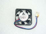 DELTA EFB0406HA-F00 DC5V 0.20A 4010 4CM 40MM 40X40X10MM 3pin Cooling Fan