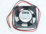 COPAL F412R-05LB-09 DC5V 4018 4CM 40MM 40X40X18MM 2pin Cooling Fan