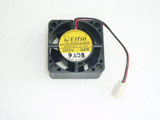 Elfin ELDC5D4 930 DC5V 0.8W 4020 4CM 40MM 40X40X20MM 2pin Cooling Fan