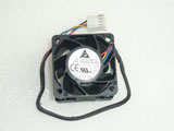 DELTA FFB0412UHN 8L1M DC12V 0.81A 4028 4CM 40MM 40X40X28MM 4pin Cooling Fan