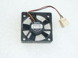 SEPA MF40H-12A DC12V 0.06A 4010 4CM 40MM 40X40X10MM 3pin Cooling Fan