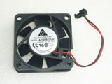 DELTA AFB0612LD S930 DC12V 0.11A 6020 6CM 60MM 60X60X20MM 2pin Cooling Fan