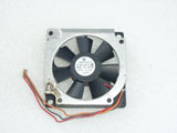 IBM UDQFSEH51F DC5V 0.20A 4510 4.5CM 45MM 45X45X10MM 3pin Cooling Fan