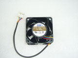 AVC 2B06038B12G P055 DC12V 2.20A 6038 6CM 60MM 60X60X38MM 6pin Cooling Fan