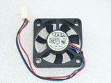 T&T 4010M05C NF6 DC5V 0.19A 4010 4CM 40MM 40X40X10MM 3pin Cooling Fan