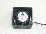 DELTA PFB0412EHN-SE00 DC12V 0.72A 4028 4CM 40MM 40X40X28MM 3pin Cooling Fan