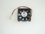 ARX FD1240-A2233A DC12V 0.11A 4010 4CM 40MM 40X40X10MM 3pin Cooling Fan