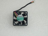 SUNON KDE0503PEBX-8 P/N:OCM DC5V 0.9W 3006 3CM 30MM 30X30X6MM 3pin Cooling Fan