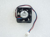 DELTA AFB0405LB-TD37 DC5V 0.20A 4015 4CM 40MM 40X40X15MM 3pin Cooling Fan