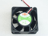 TOP MOTOR DF126025PM B DC12V 0.32A 6025 6CM 60MM 60X60X25MM 3pin Cooling Fan