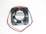 SANYO DENKI 109P0412H638 DC12V 0.11A 4020 4CM 40MM 40X40X20MM 2pin Cooling Fan