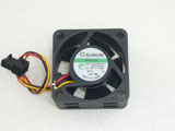 CISCO 2950 2950-24 2950G-24 2950T-24 SUNON KDE1204PKVX MS.M.B400.GN DC12V 1.6W 40mm 40x40x20mm 3pin Cooling Fan