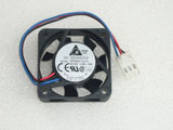 DELTA EFB0412LA F00 DC12V 0.08A 4010 4CM 40MM 40X40X10MM 3pin Cooling Fan