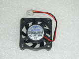 HONGFEI DCBRUSHLESSFAN DC12V 0.06A 4010 4CM 40MM 40X40X10MM 2pin Cooling Fan