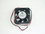 DELTA AFB0512LB -T5Q9 DC12V 0.09A 5015 5CM 50mm 50x50x15mm 2-Pin 2-Wire Square Cooling Fan