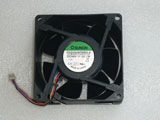 SUNON PSD4808PMBX-A (2).B3505.F.GN.C1191 DC48V 22.1W 8038 4Pin Cooling Fan